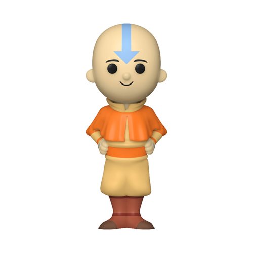 Avatar: The Last Airbender Aang Funko Rewind Vinyl Figure
