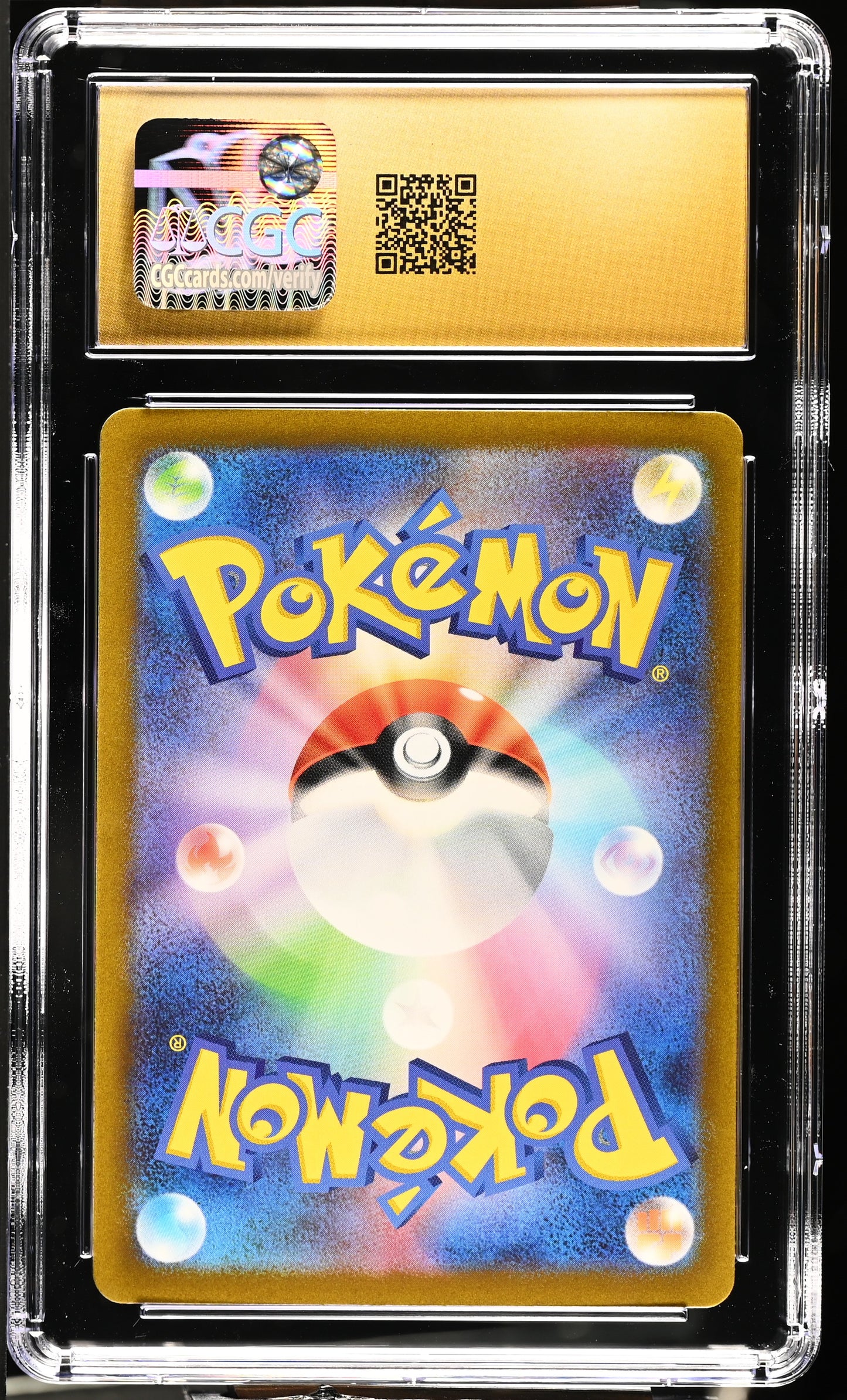 2023 Japanese Pokémon Raichu Holo Art 074/071 - CGC Pristine 10