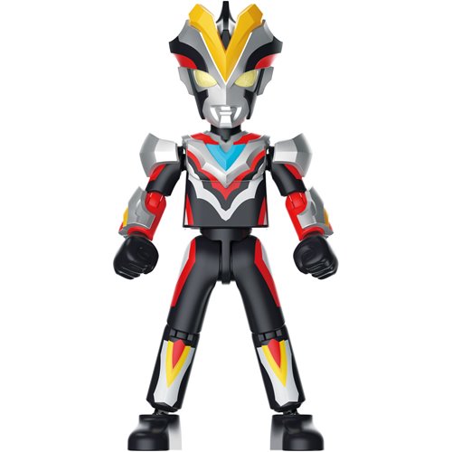 Ultraman Galaxy Version 9 Glitter Ginga Blokees Mini Model Kit Case of 9