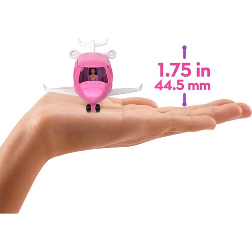 Mini BarbieLand Dreamplane