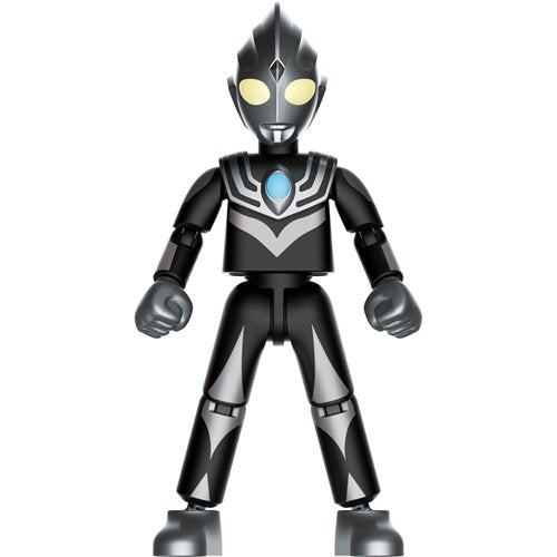 Ultraman Galaxy Version 9 Glitter Ginga Blokees Mini Model Kit Case of 9