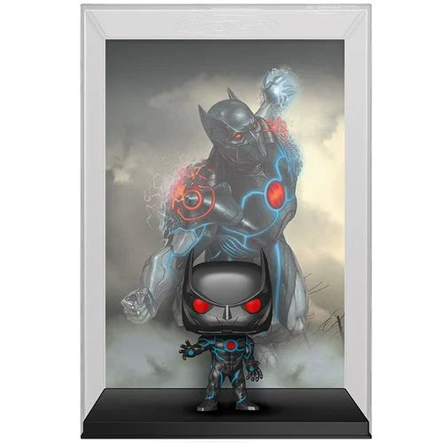 Batman: The Murder Machine #1 Funko Pop! Comic Cover Figure #23 with Case