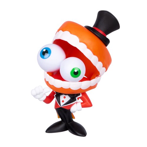 Amazing Digital Circus Caine 4-Inch Vinyl Figure by Moose Toys w/ Card – New
