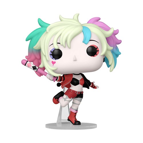Funko Pop Suicide Squad Isekai Case of 6 Harley Quinn Joker Katana Deadshot DC