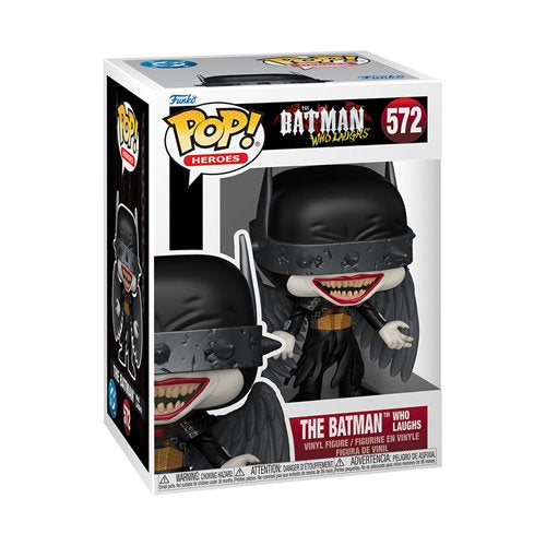 Funko Pop! Vinyl: DC Universe - The Batman Who Laughs #572