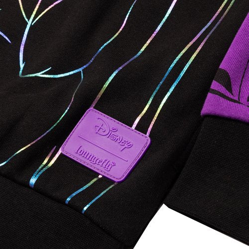 Disney Villains Color Block Hoodie