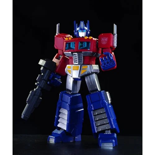Blokees: Transformers: Action Edition: G1 Optimus Prime - Model Kit