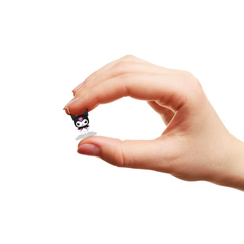 Sanrio Hello Kitty and Friends Kuromi Funko Bitty Pop! Mini-Figure 4-Pack With Kuromi 1/6