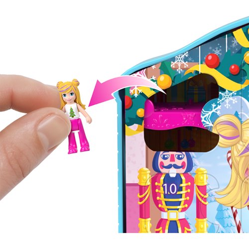 Polly Pocket 2024 Advent Calendar