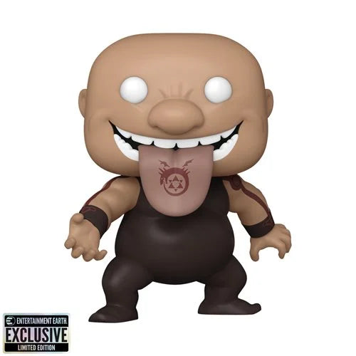 Fullmetal Alchemist Gluttony Funko Pop! #1582 EE Exclusive Limited Edition Vinyl Figure