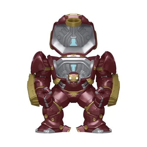 The Avengers The Infinity Saga Hulkbuster with Iron Man Funko Bitty Pop! Bitty Bot Vinyl Figure