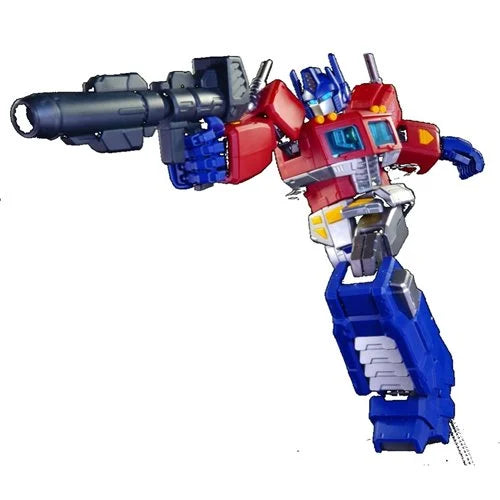 Blokees: Transformers: Action Edition: G1 Optimus Prime - Model Kit
