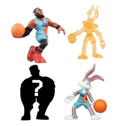 Space Jam Series 1 Random 2-Inch Action Figures Set Case of 4 – LTPR
