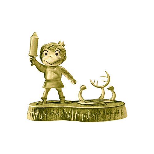 Ranking of Kings Mini-Figure Case of 10 – F-Toys