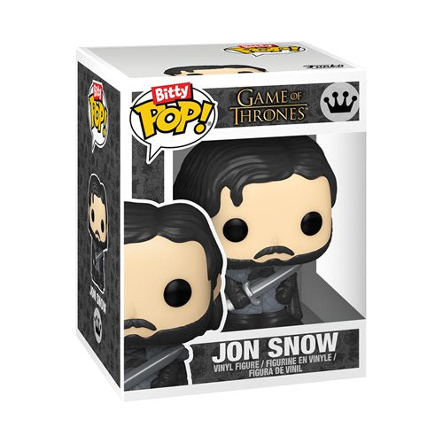 Game of Thrones Jon Snow Funko Bitty Pop! Mini-Figure 4-Pack