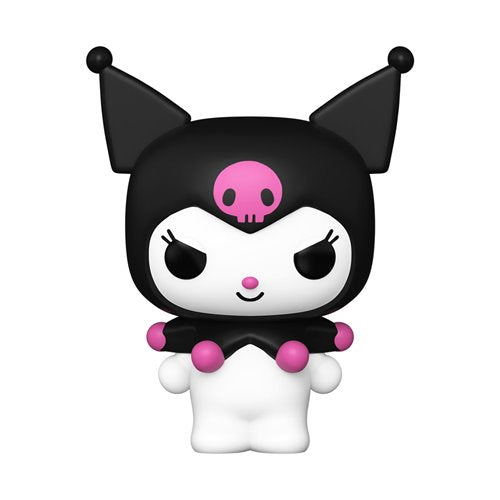 Sanrio Hello Kitty and Friends Kuromi Funko Bitty Pop! Mini-Figure 4-Pack With Kuromi 1/6