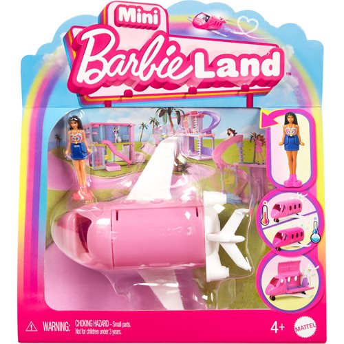 Mini BarbieLand Dreamplane