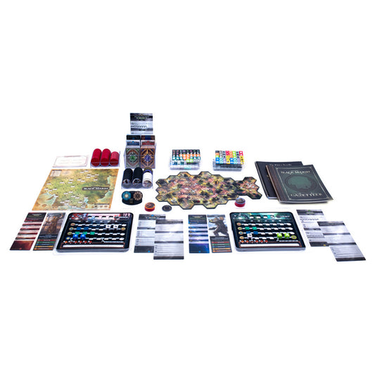 The Elder Scrolls: Betrayal of the Second Era Board Game – Chip Theory Games