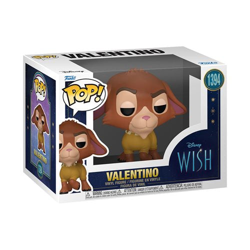 Wish Valentino Funko Pop! Vinyl Figure #1394