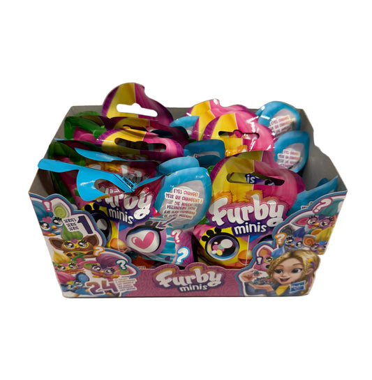 Furby: Furby Mini Assortment Case of 12