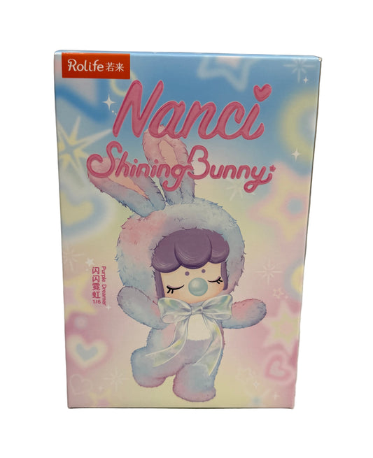 Nanci Shining Bunny Blind Box