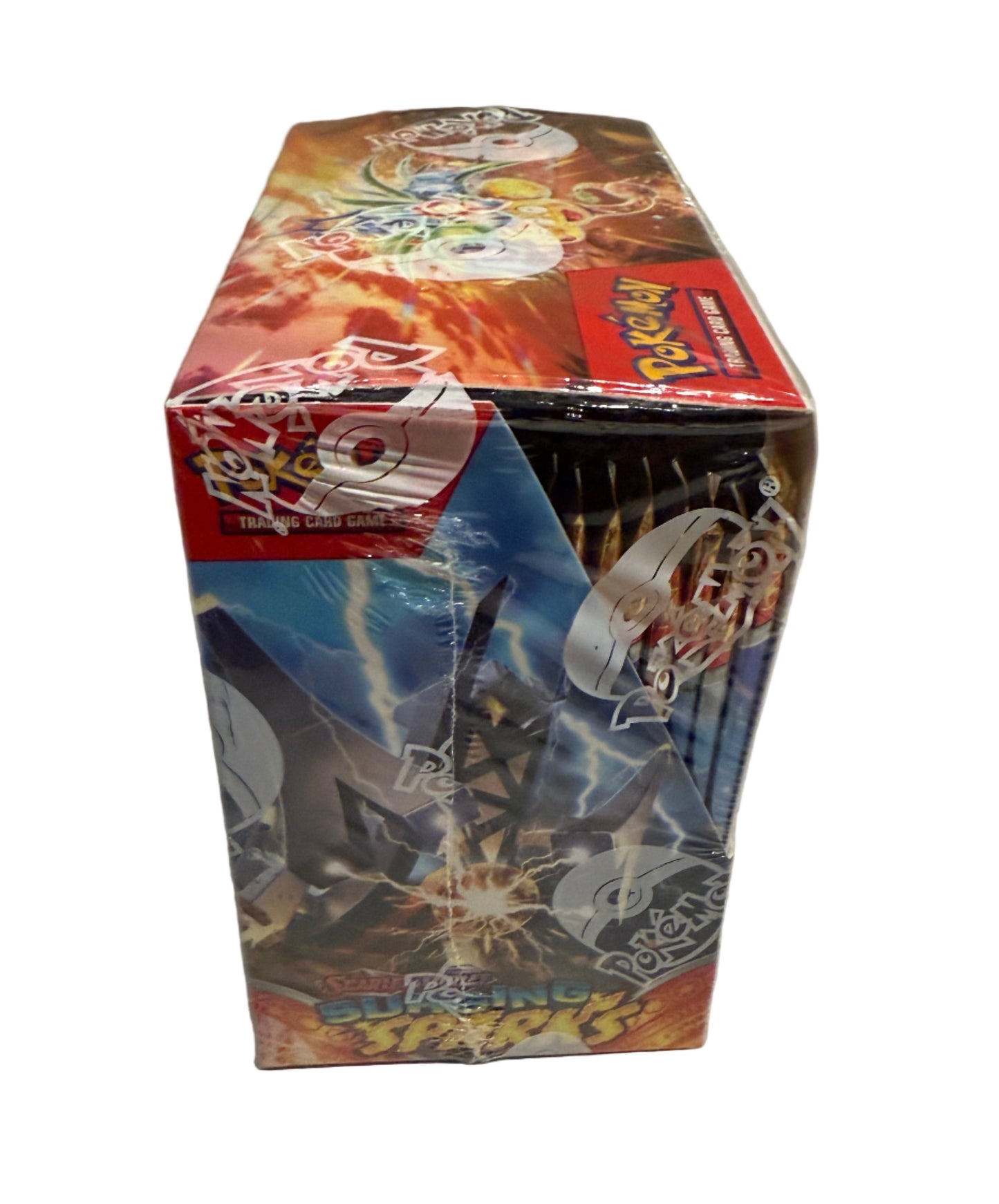 Pokémon TCG: Scarlet & Violet – Surging Sparks Booster Box (36 Packs)