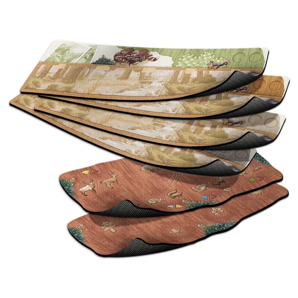 Redwood: Elk Edition – Deluxe Big Box Board Game