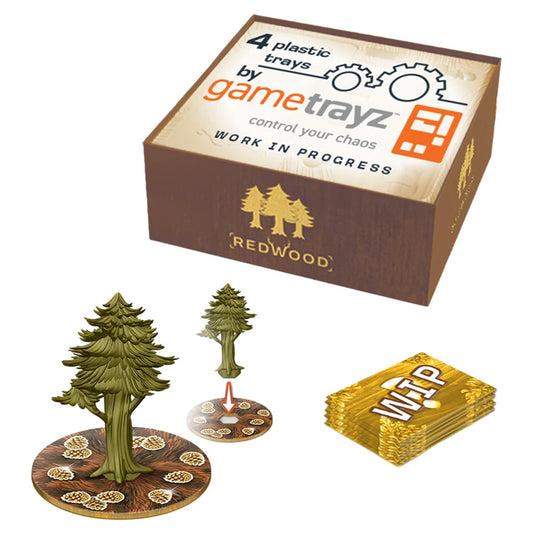 Redwood: Elk Edition – Deluxe Big Box Board Game