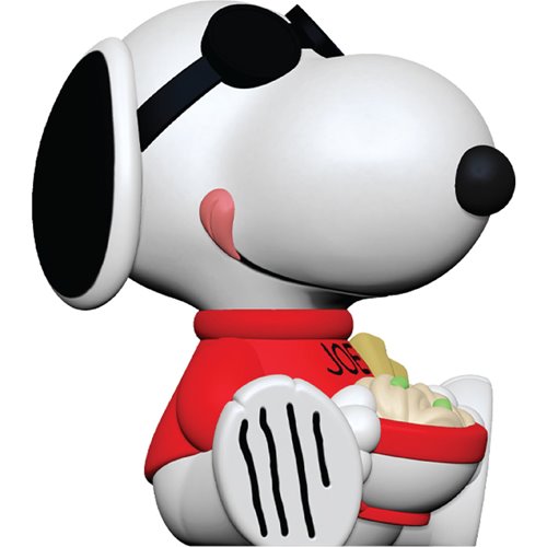 Peanuts Snoopy Rokimoto Wave 2 Cup Vinyl Figure Blind Box