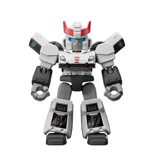 Transformers Galaxy Defender Version 1 Blokees Mini Model Kit Display Case of 12