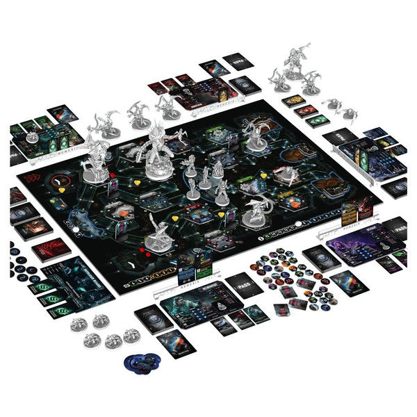 Nemesis Board Game – Survival Horror in Space (Asmodee)