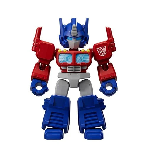 Transformers Galaxy Defender Version 1 Blokees Mini Model Kit Display Case of 12