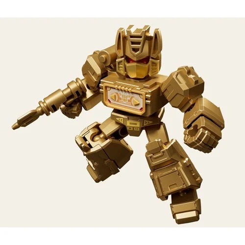 Blokees Transformers : Defender Version #02 The Overthrow Mystery Box Set of 12