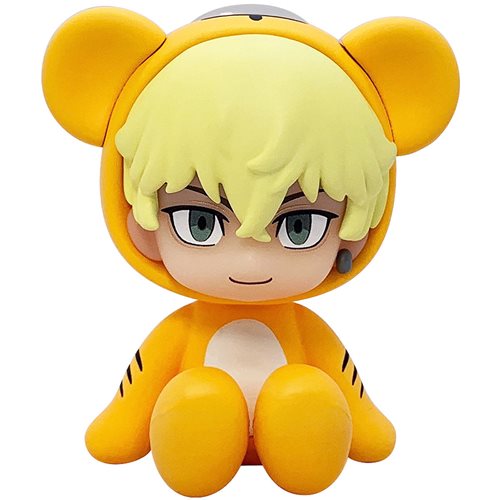 Tokyo Revengers Chifuyu Matsuno Chocot Mini-Figure