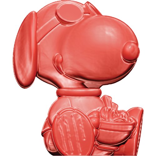 Peanuts Snoopy Rokimoto Wave 2 Cup Vinyl Figure Blind Box