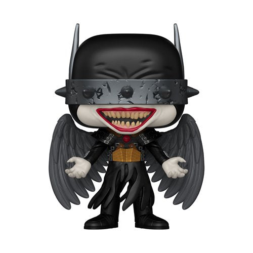 Funko Pop! Vinyl: DC Universe - The Batman Who Laughs #572