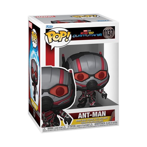 Ant-Man: Quantumania Funko Pop! Vinyl Figure Case of 6