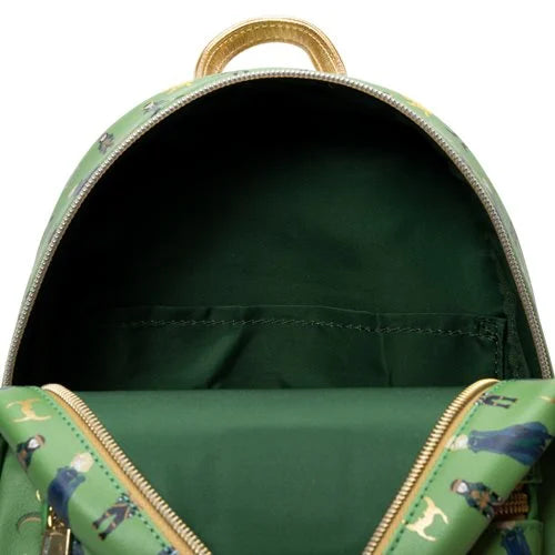 Multi-Loki Mini-Backpack - Entertainment Earth Exclusive