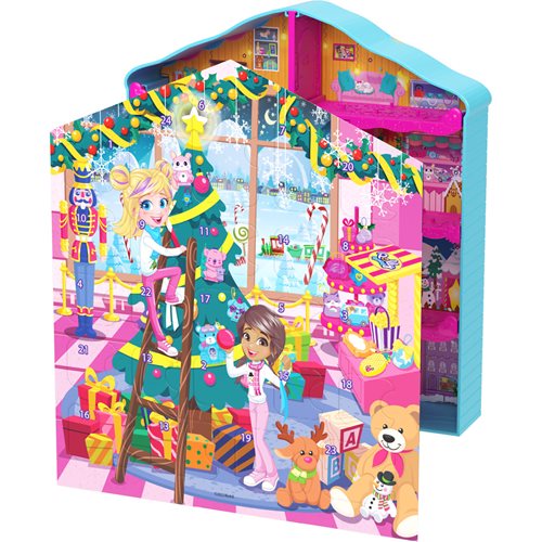 Polly Pocket 2024 Advent Calendar