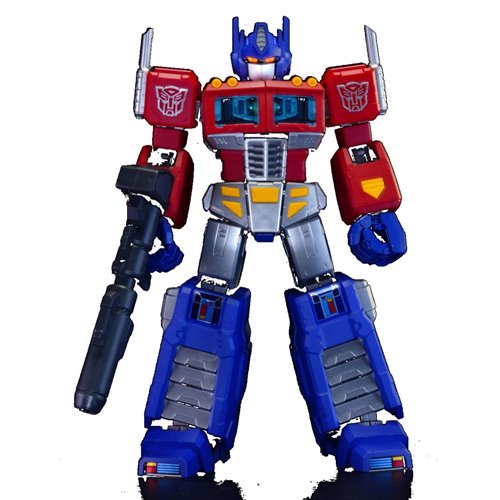 Blokees: Transformers: Action Edition: G1 Optimus Prime - Model Kit