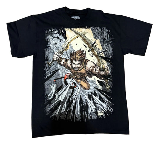 Prince of Persia Artwork T-Shirt
