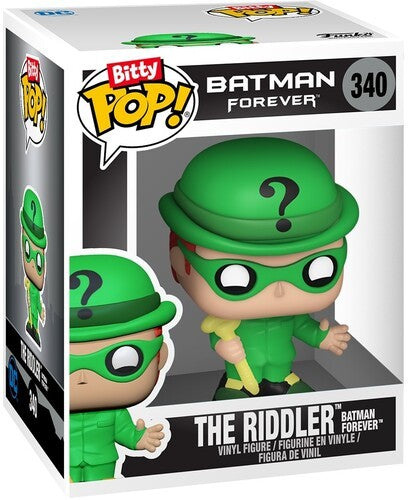 Funko Bitty Pop Batman 85th Anniversary Two-Face 4-Pack Mini Figures