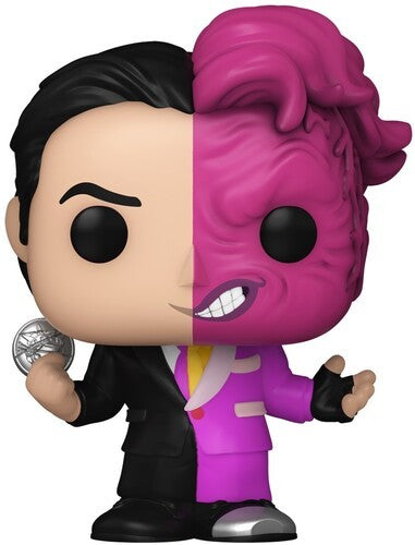 Funko Bitty Pop Batman 85th Anniversary Two-Face 4-Pack Mini Figures