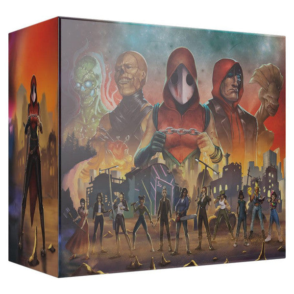 Final Girl: Series 3 Ultimate Box – Van Ryder Games (S3 All-In Bundle)