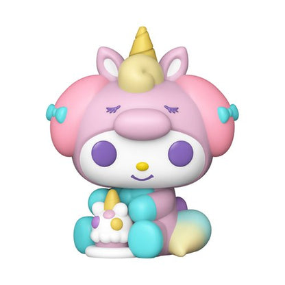 Sanrio Hello Kitty and Friends Kuromi Funko Bitty Pop! Mini-Figure 4-Pack With Kuromi 1/6