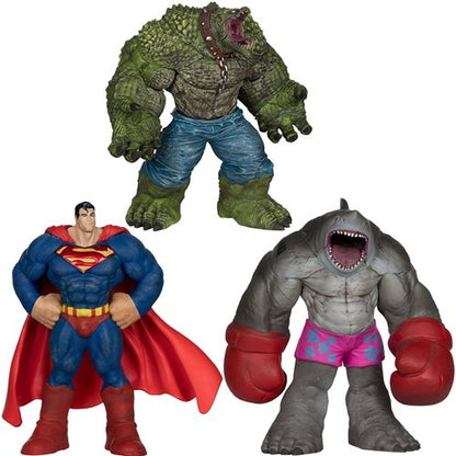 DC Direct Todd’s Mods Collector Vinyl Wave 2 Limited Edition Figure Set of 3