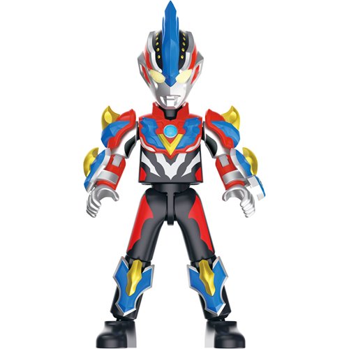Ultraman Galaxy Version 9 Glitter Ginga Blokees Mini Model Kit Case of 9