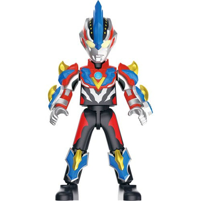 Ultraman Galaxy Version 9 Glitter Ginga Blokees Mini Model Kit Case of 9