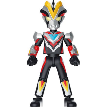 Ultraman Galaxy Version 9 Glitter Ginga Blokees Mini Model Kit Case of 9