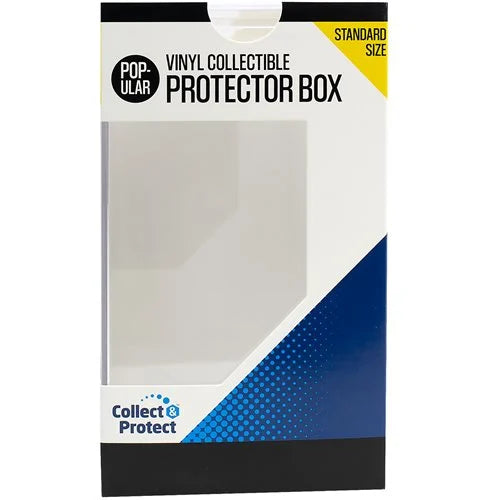 Entertainment Earth Vinyl Collectible Premium Interlocking Hard Protector Box